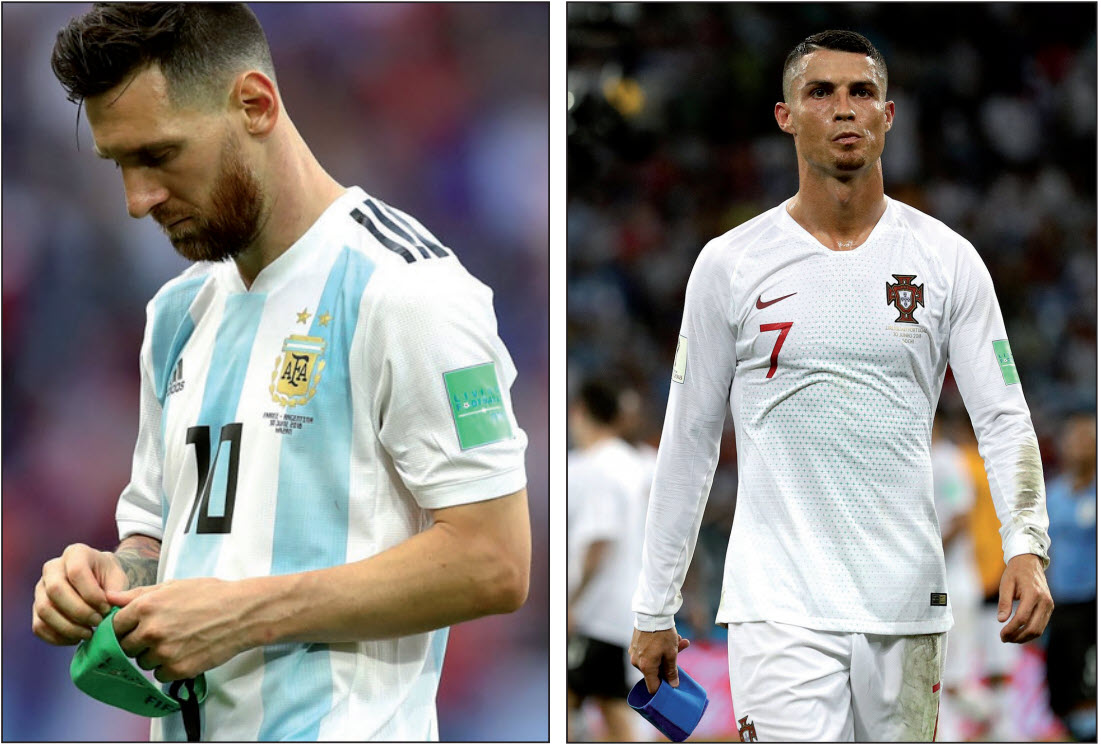 Don’t cry 4-3 Argentina