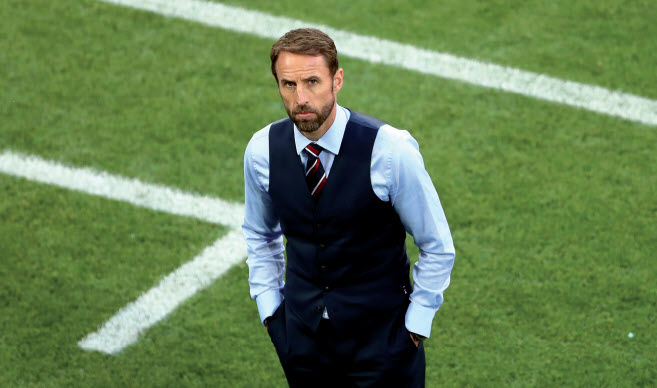 Gulf Weekly Southgate effect has style