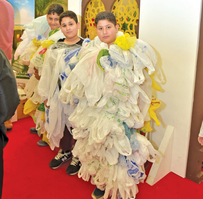 Gulf Weekly Green agenda inspires