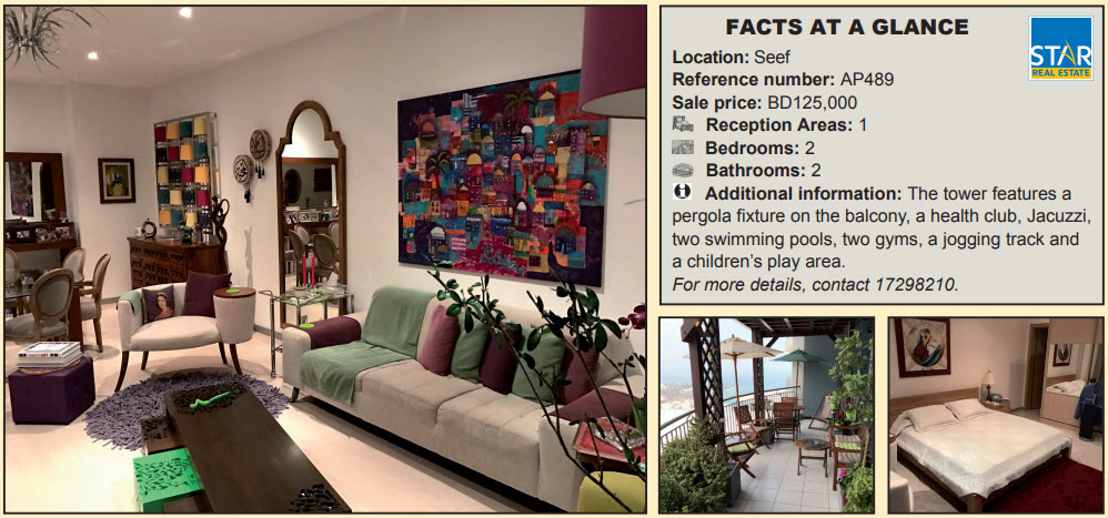 Gulf Weekly Fab features inside and out