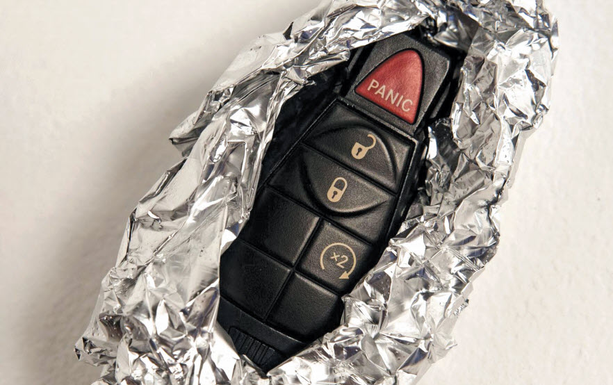 Gulf Weekly How to foil the thieves