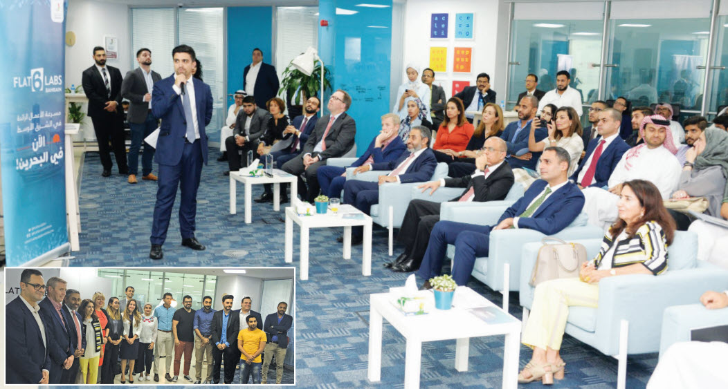 Gulf Weekly New place to prosper