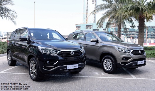 Gulf Weekly Seven-seater soars ahead