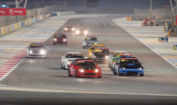 Gulf Weekly Success at double quick time