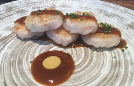 Gulf Weekly Diving into dumplings