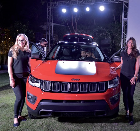 Gulf Weekly Driving ahead with marques