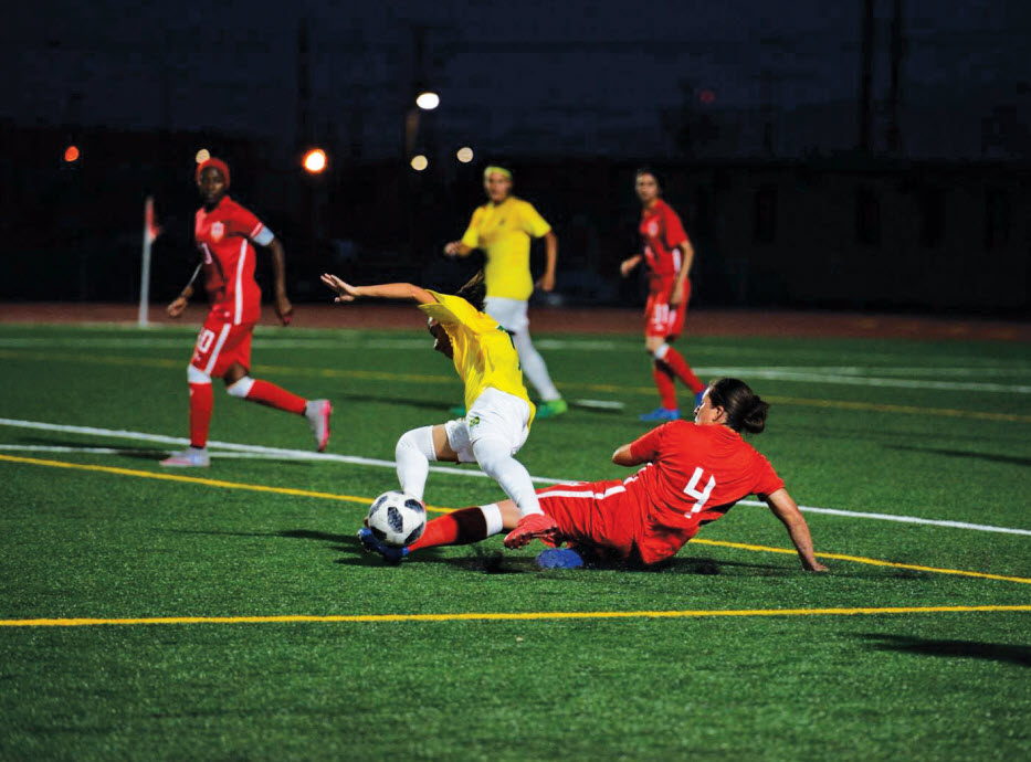 Gulf Weekly Lesson in military might