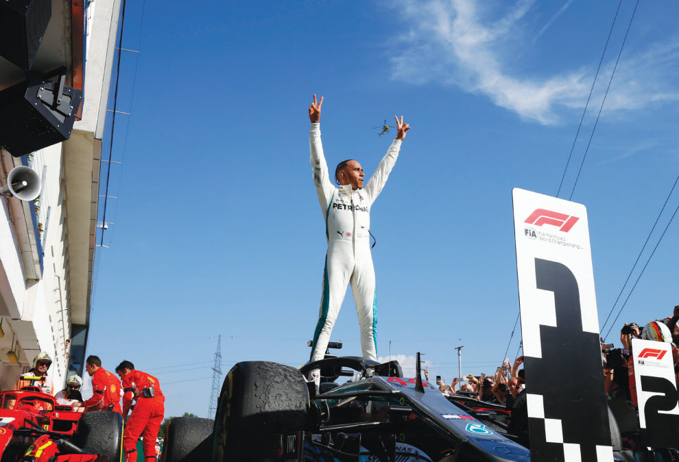 Gulf Weekly Hungary for time off!