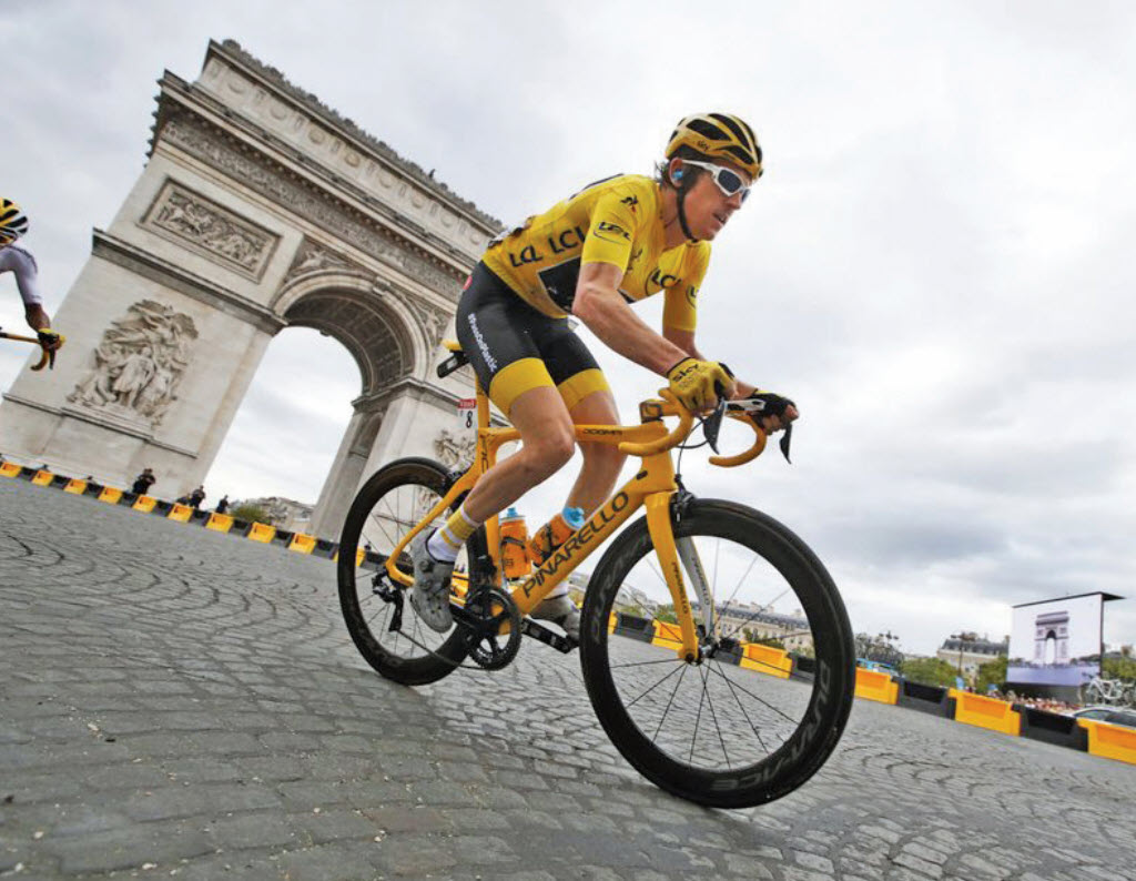 Gulf Weekly Glorious G’s a true star