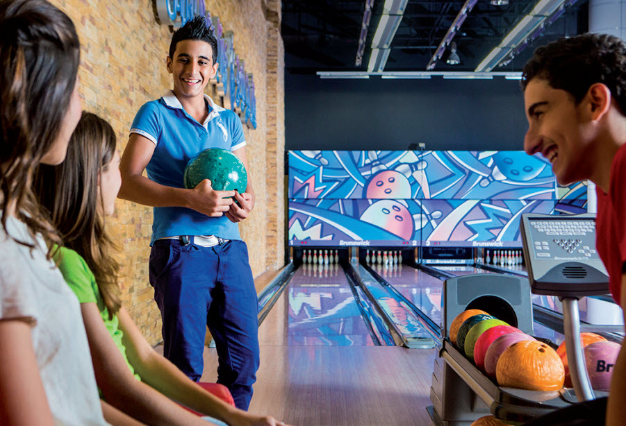 Gulf Weekly Summer fun for families at popular mall