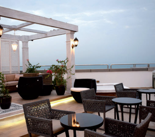 Gulf Weekly The new Mediterranean restaurant, Ya Hala, is open at Ramada Hotel & Suites Amwaj Islands.