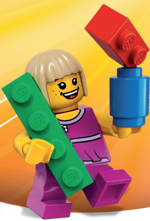 Gulf Weekly Eid treat for enthusiastic LEGO lovers