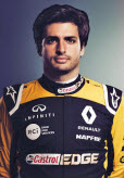 Gulf Weekly Welcome Carlos Sainz