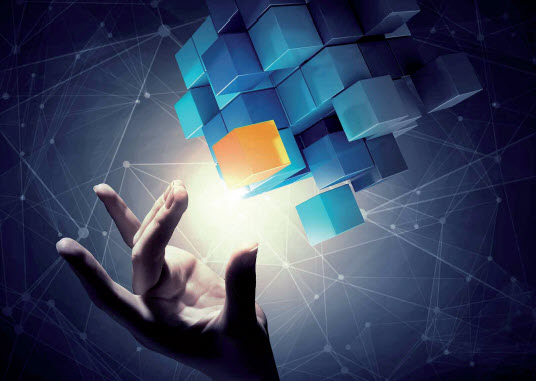 Gulf Weekly Blockchain gaining ground