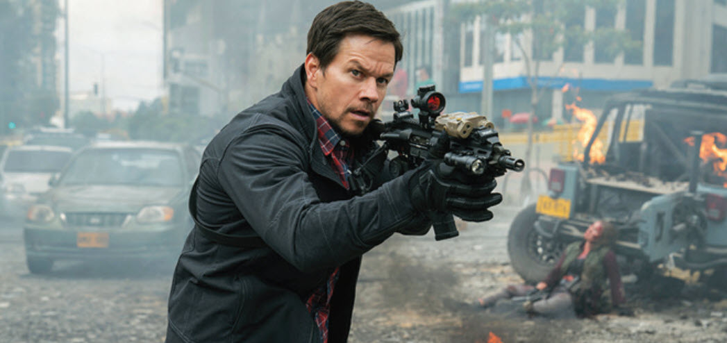 Gulf Weekly Film Weekly review: Mile 22