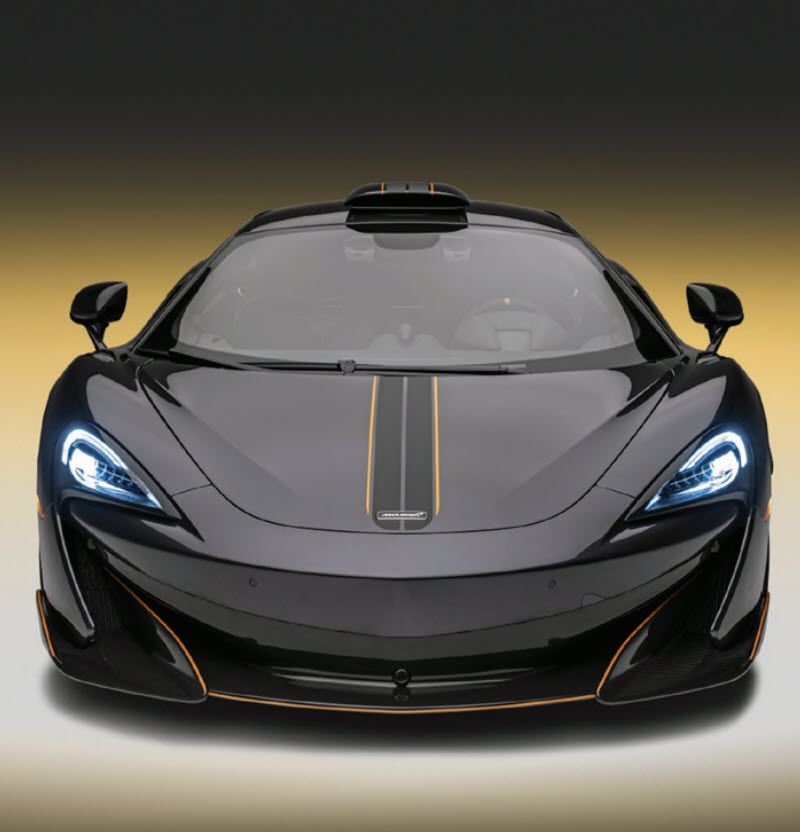 Powerful and light machine