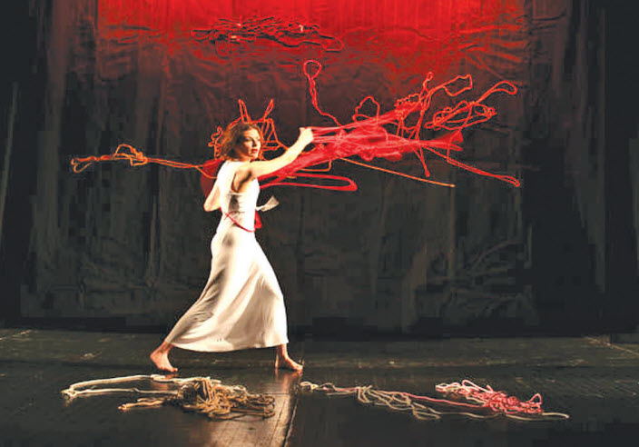The 12th Al Sawari Theatre Festival