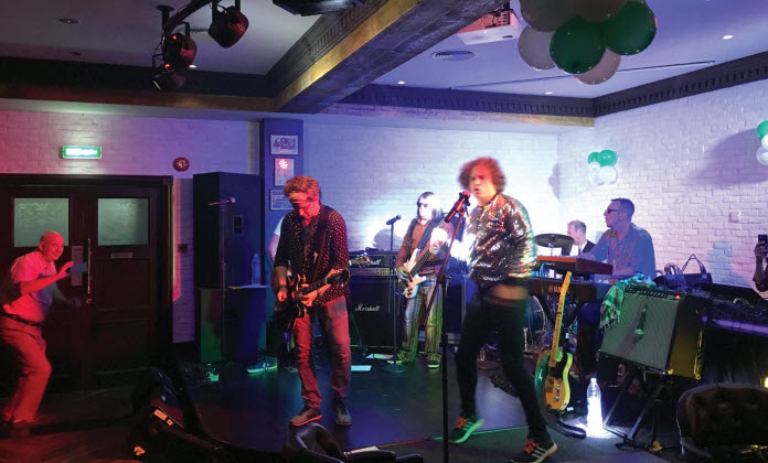 Gulf Weekly The Rolling Clones - The Gulf Hotel Bahrain, Convention & Spa’s Sherlock Holmes