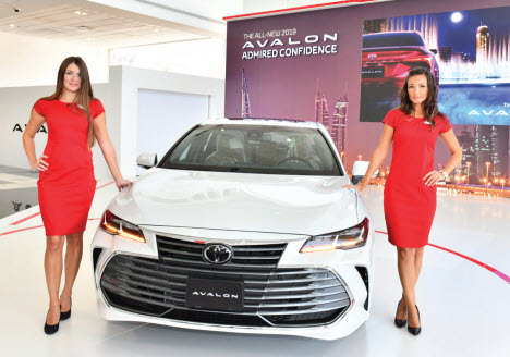 Gulf Weekly Slick sedan unveiled in style