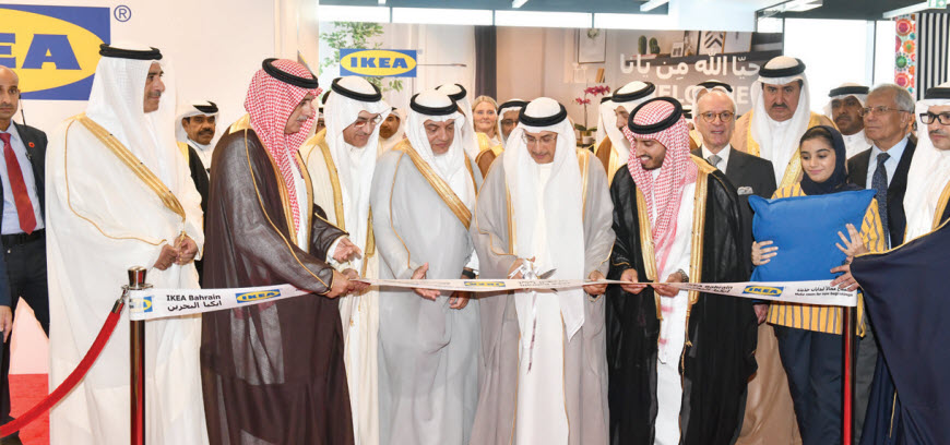 Gulf Weekly IKEA officially opens