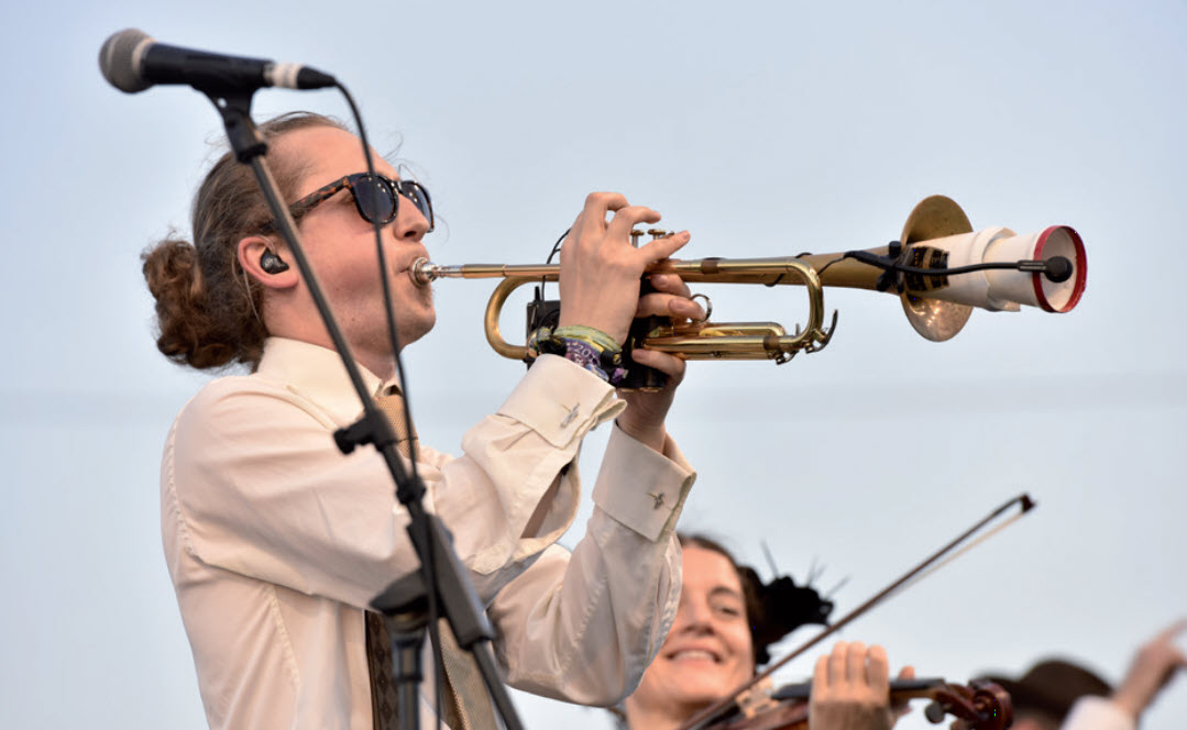 Gulf Weekly Bahrain Jazz Fest