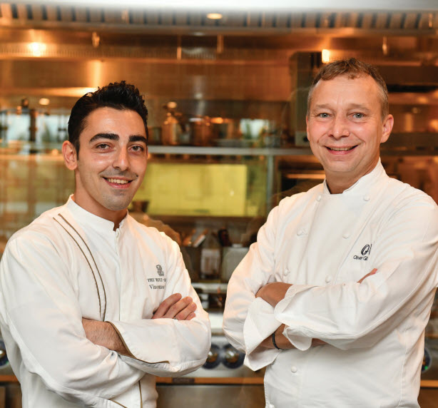 Gulf Weekly The Italian connection