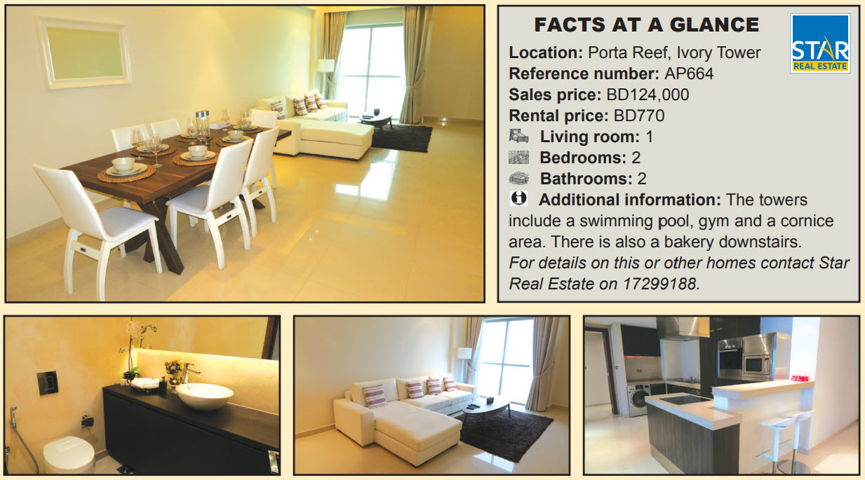 Gulf Weekly Ivory tower sure to delight