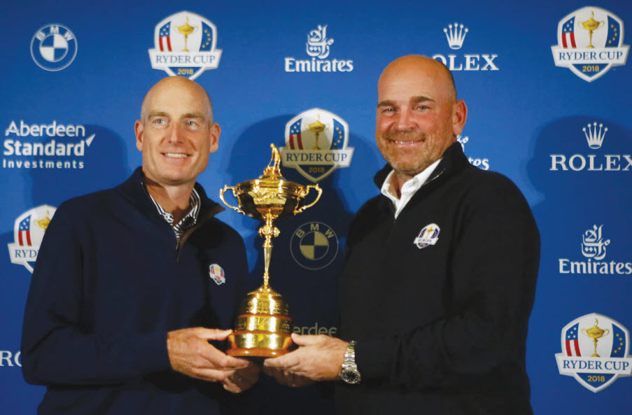Gulf Weekly Golf’s adrenaline rush