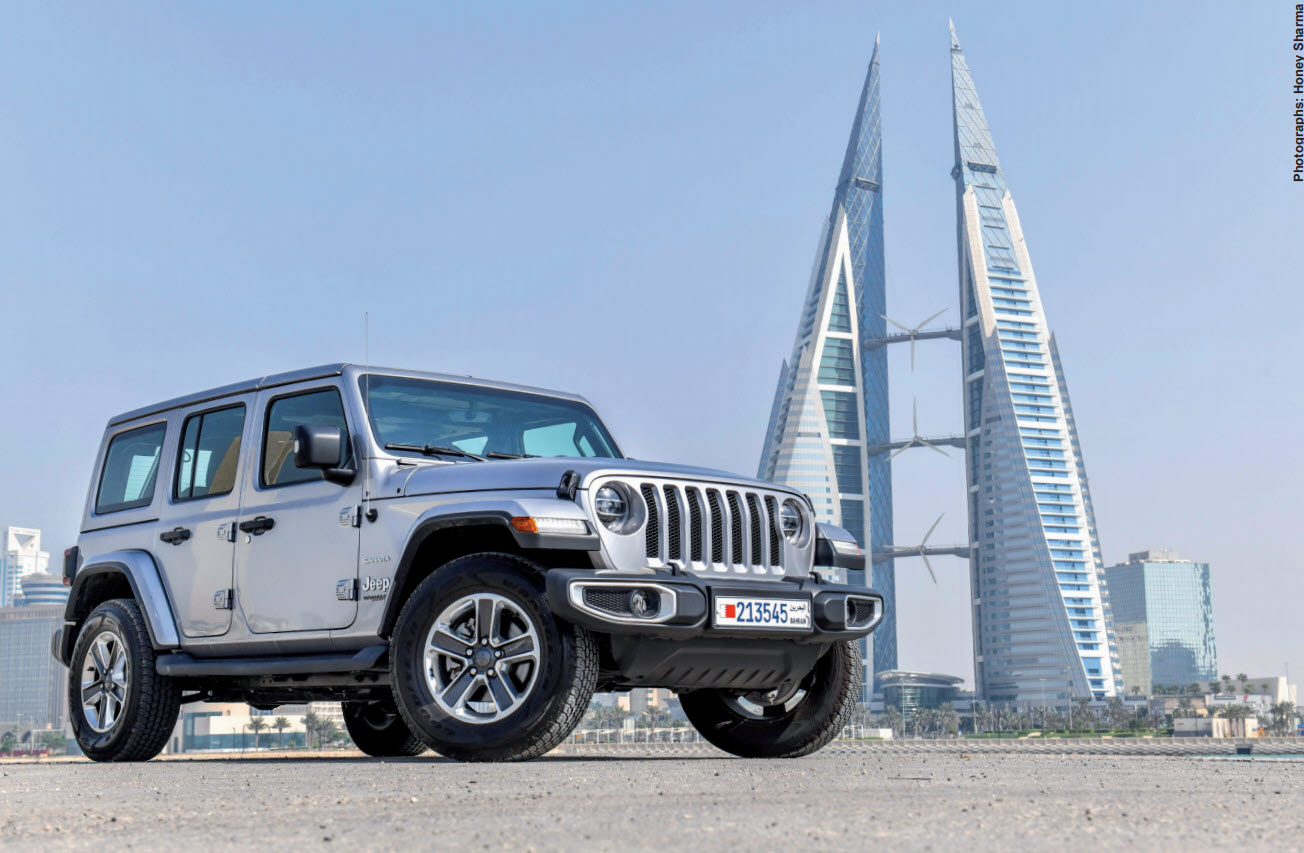 Gulf Weekly An icon just got better