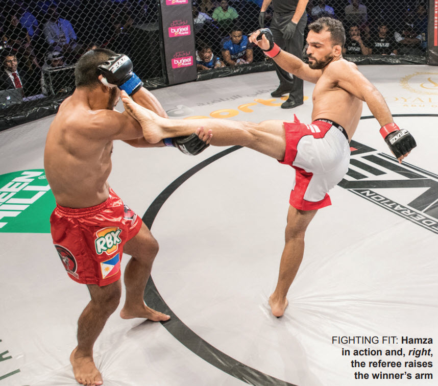 Gulf Weekly Kicking on towards title challenge