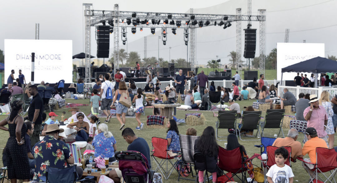 Gulf Weekly Bahrain Jazz Fest
