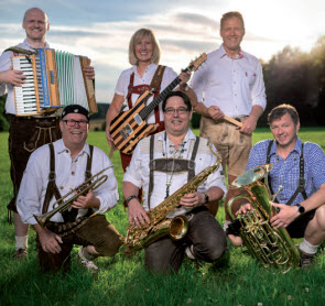 Gulf Weekly All set for the great German knees-up!