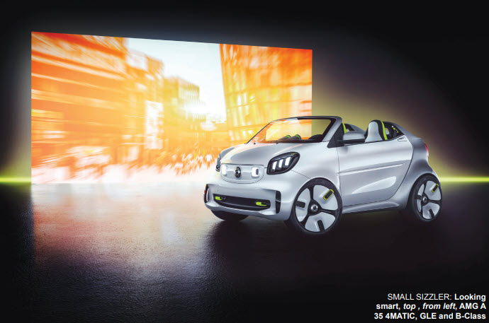 Gulf Weekly Merc’s making a show of it