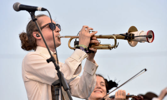 Gulf Weekly Bahrain Jazz Fest