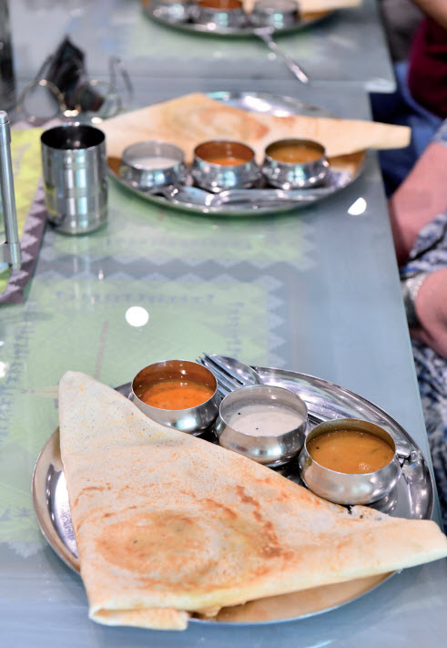 Gulf Weekly The Masala Dosa gang