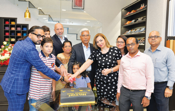 Gulf Weekly Tailor-made to be a cut above the rest