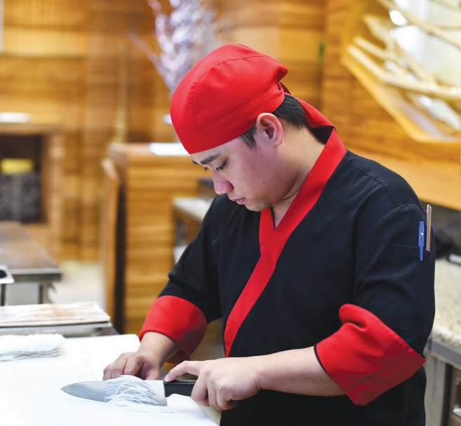 Gulf Weekly Delights from Far East