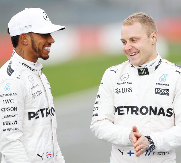 Gulf Weekly Mercedes geared up for the upcoming challenge in Texas with titles in sight