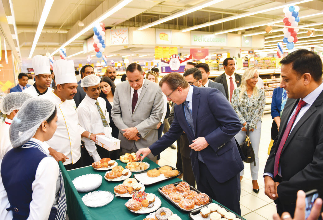 Gulf Weekly We’re Yankee Doodle Dandy
