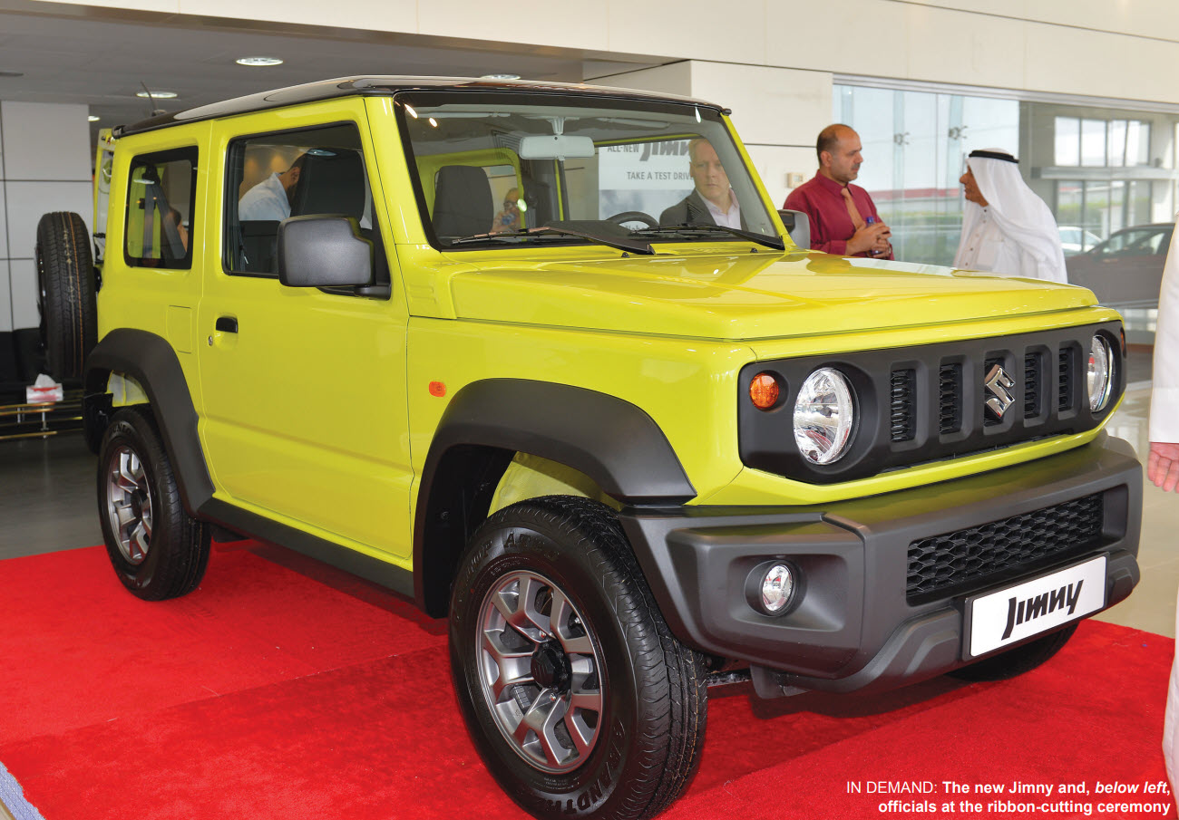 Queuing up for star arrival