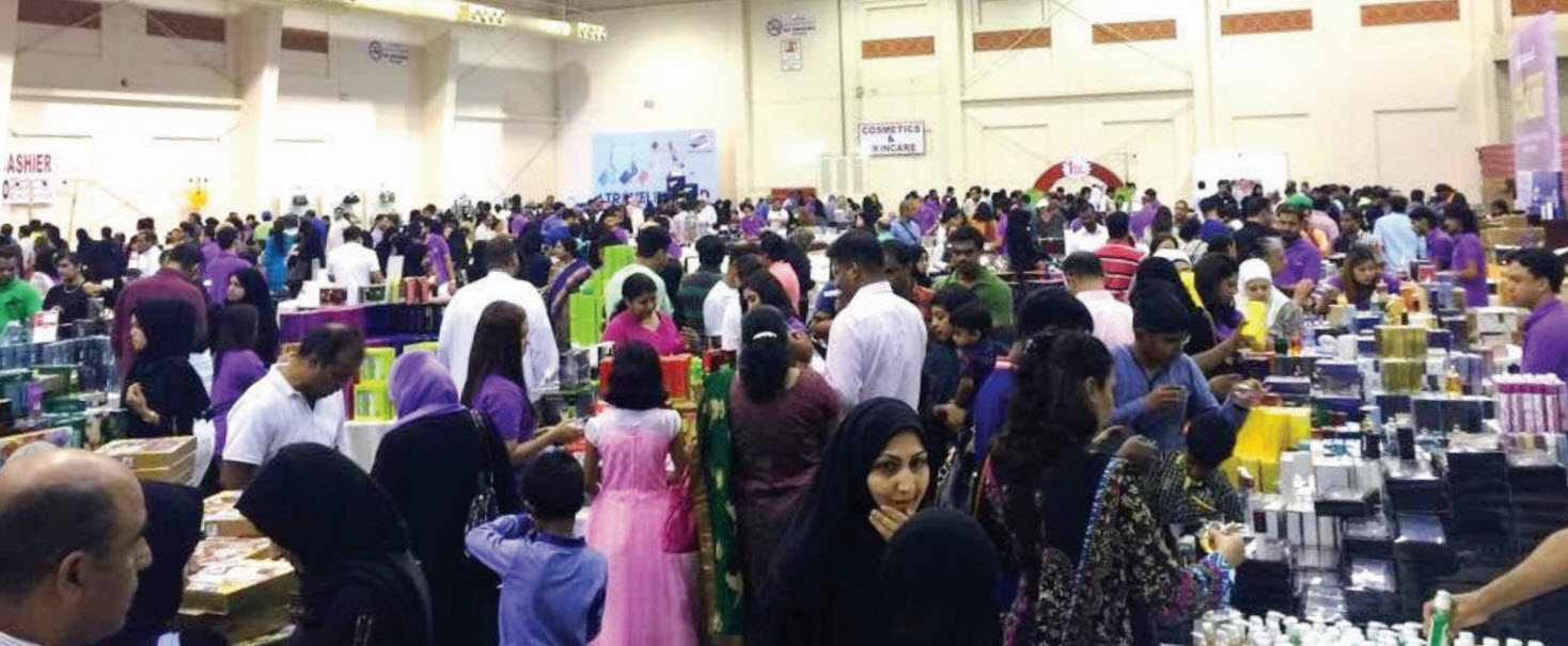 Gulf Weekly Shopping frenzy and bargains galore