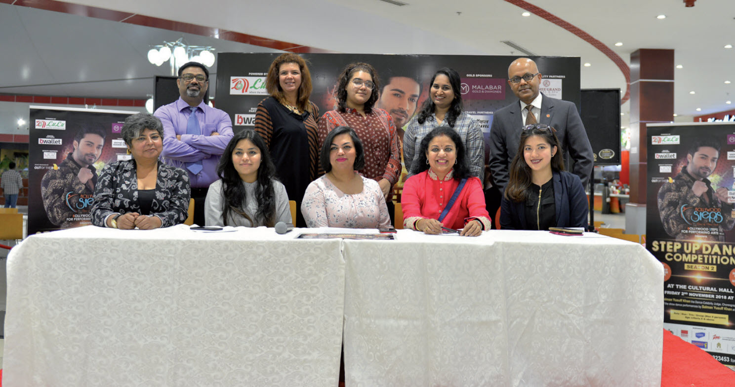 Gulf Weekly Dancers ready to Step Up for competition