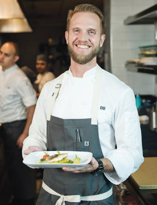 Gulf Weekly Serving up Spago sensations