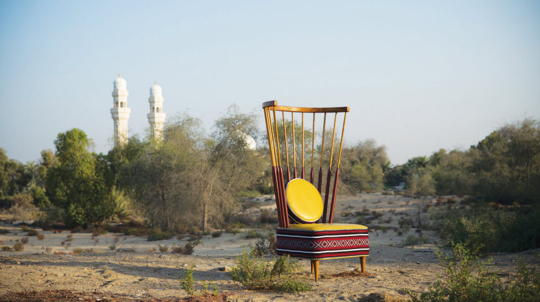 Gulf Weekly New voices of design