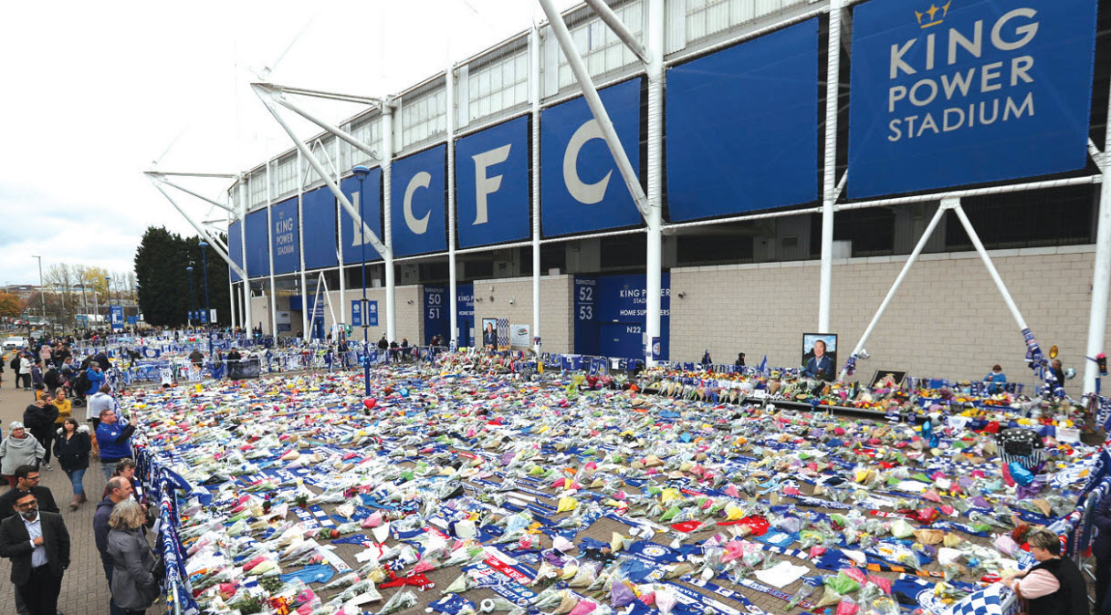 Gulf Weekly Tragedy that united fans
