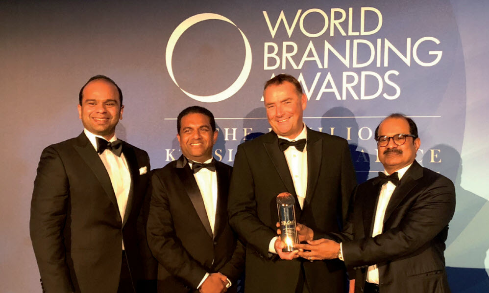Gulf Weekly Brand new prize for leading retailer