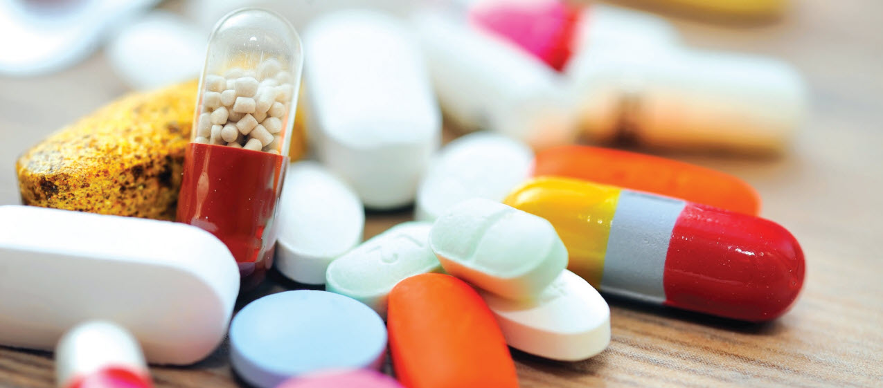 Gulf Weekly Perfect pill to swallow