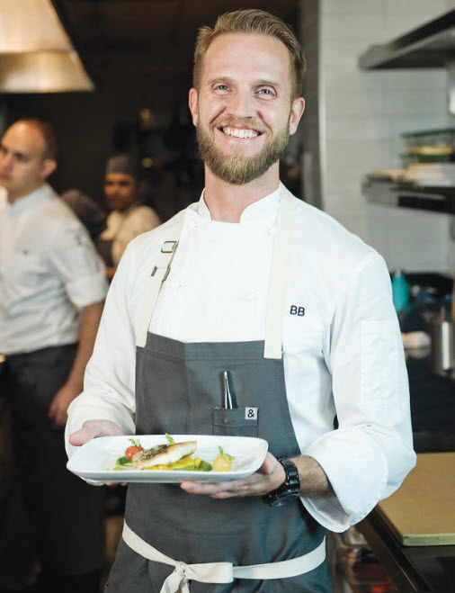 Gulf Weekly Serving up Spago sensations