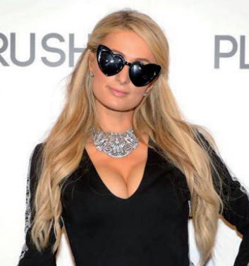 Gulf Weekly American TV personality and celebutante Paris Hilton