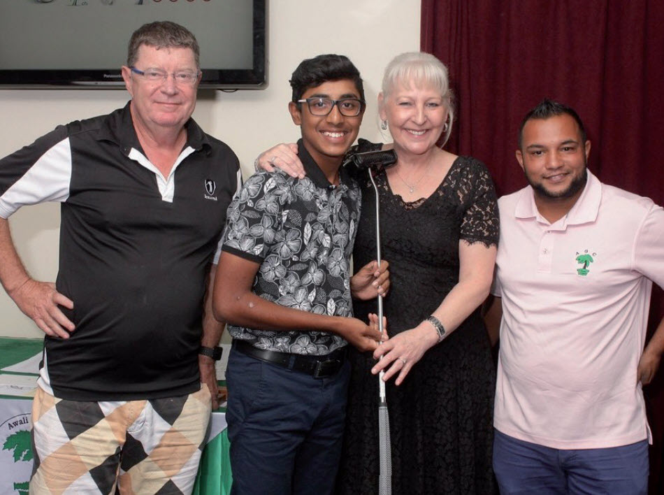 Gulf Weekly All set for classic